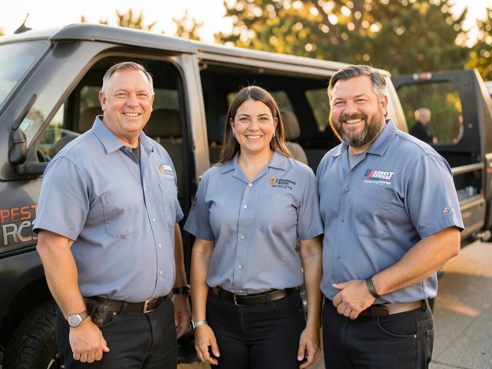 Pest Control company in Nazlini, AZ