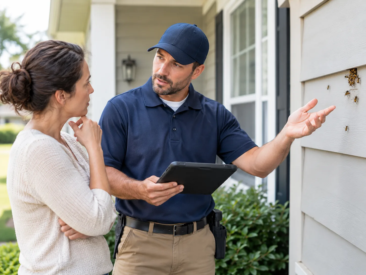 Pest Control Nazlini, AZ FAQs